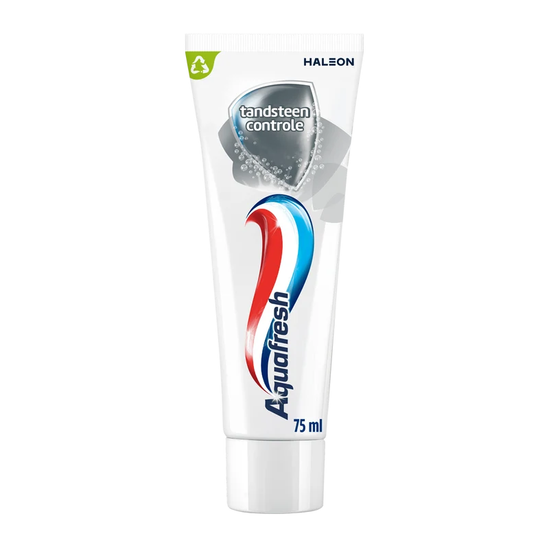 Aquafresh Tandsteen control