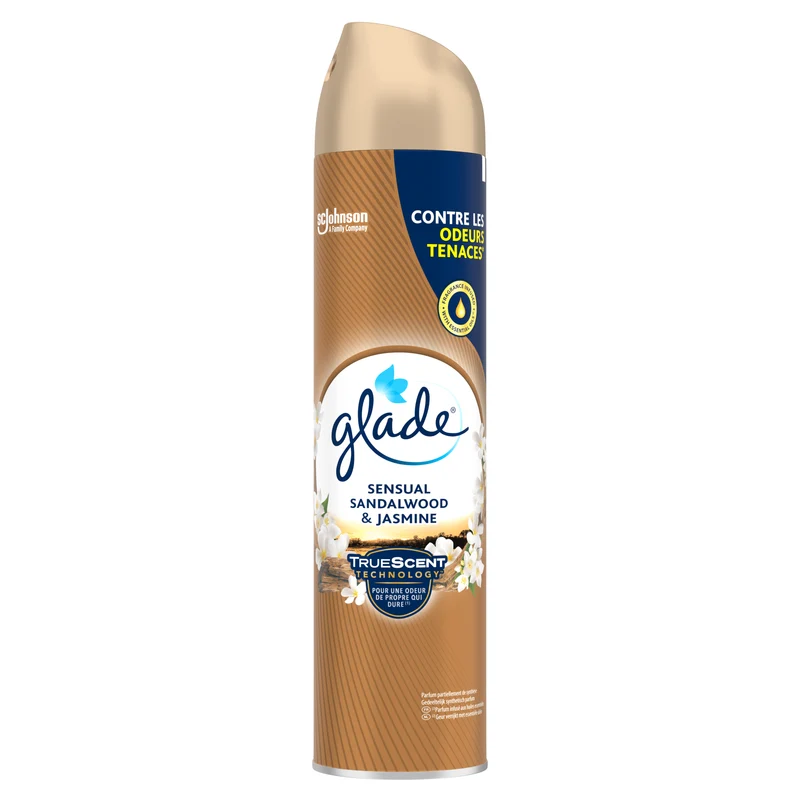 Glade by Brise Spray Sandalwood en Jasmine