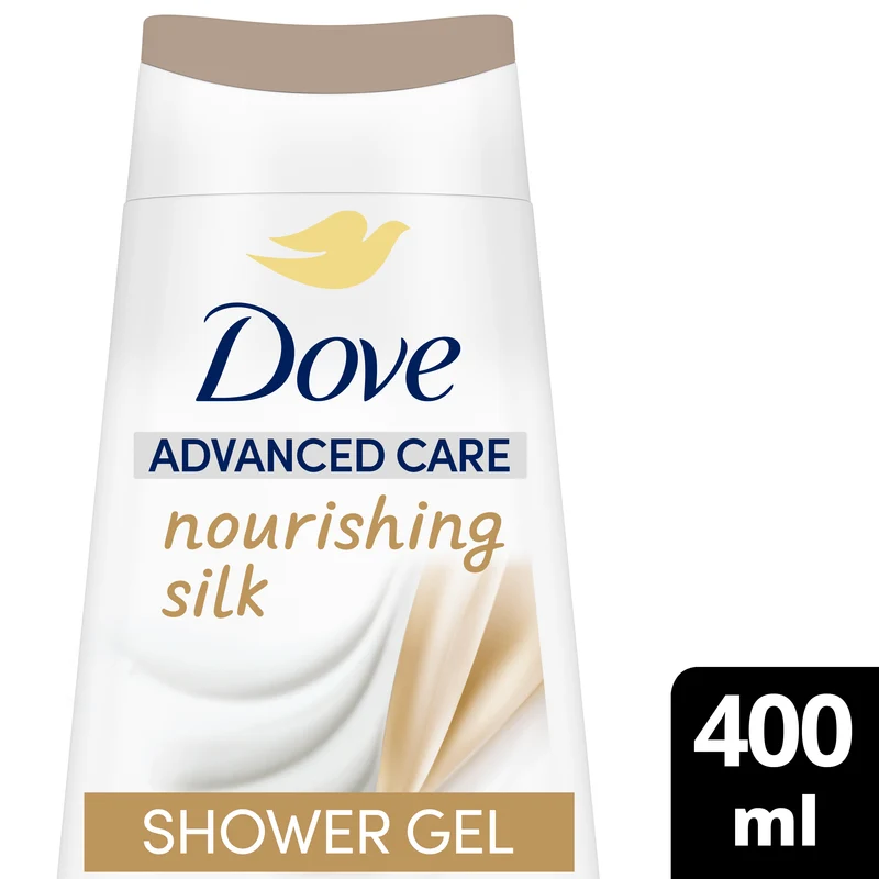 Dove Advanced douchegel Nourishing Silk