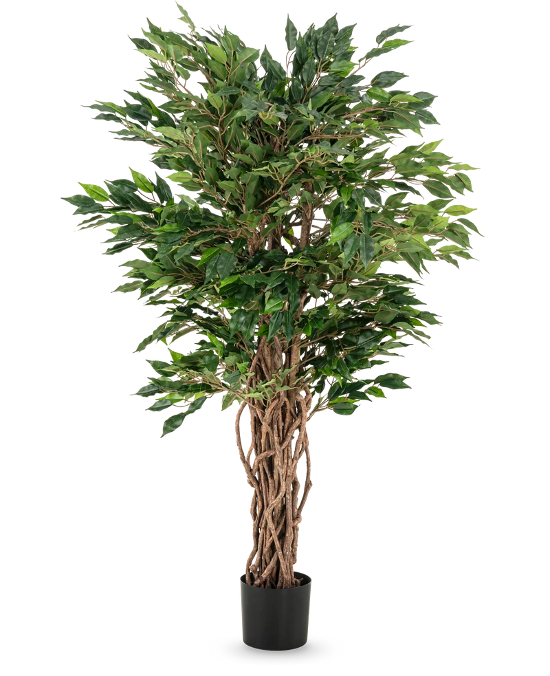 Kunstplant Ficus Liana 120 cm