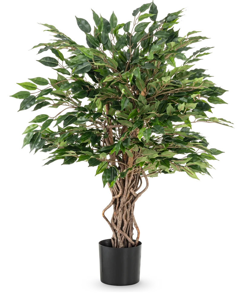 Kunstplant Ficus Liana 90 cm