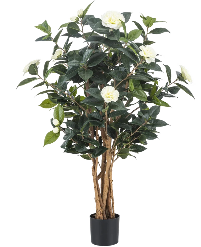 Kunstplant Camellia japonica 100 cm