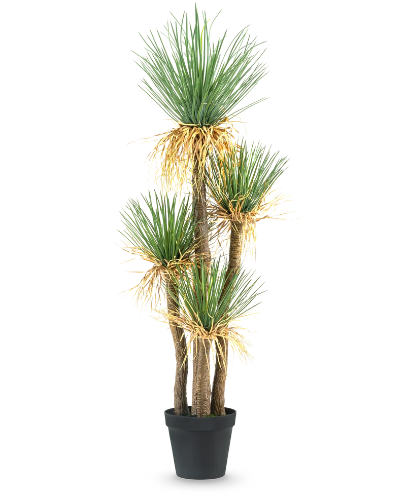 Kunstplant Yucca deluxe 182 cm
