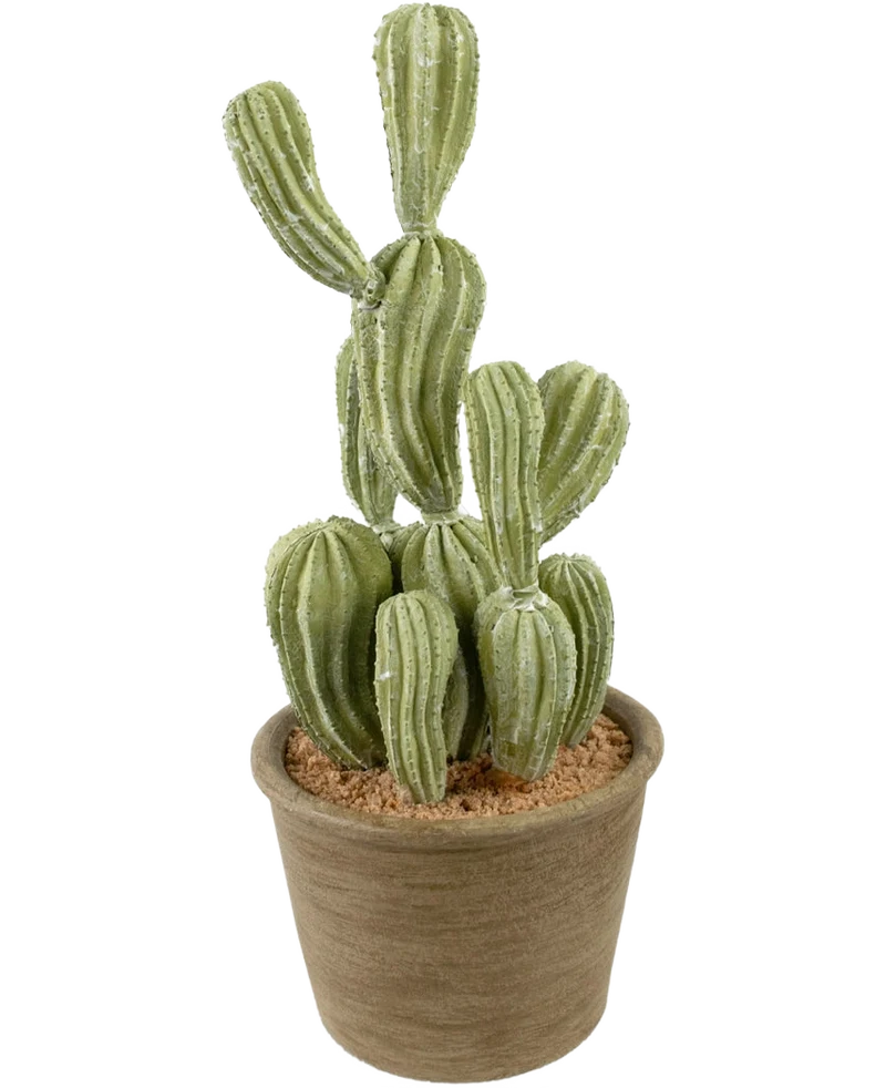 Kunst Cactus Cereus 35 cm