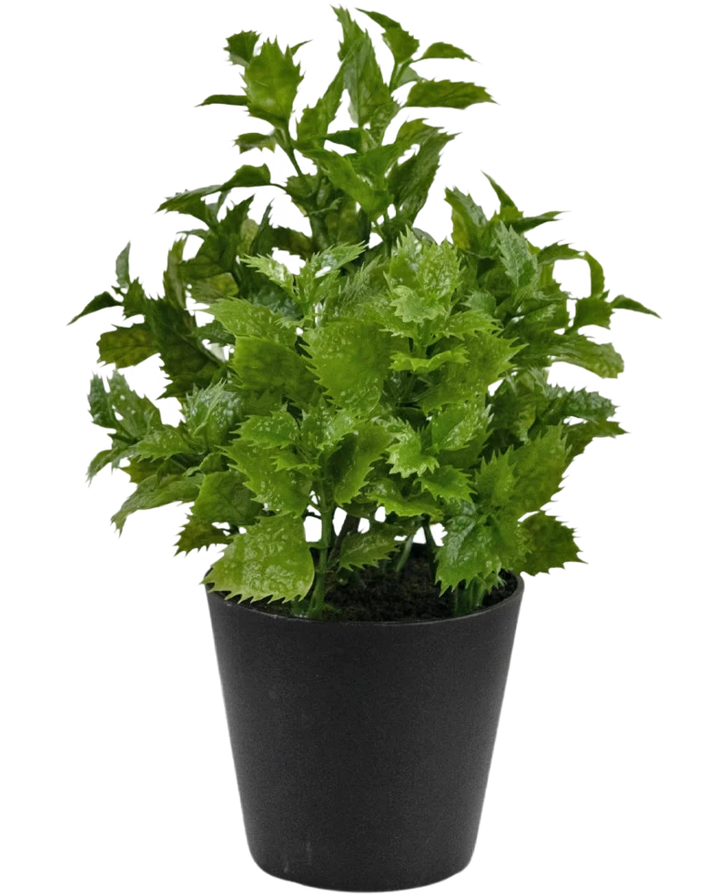 Kunstplant Perilla 25 cm