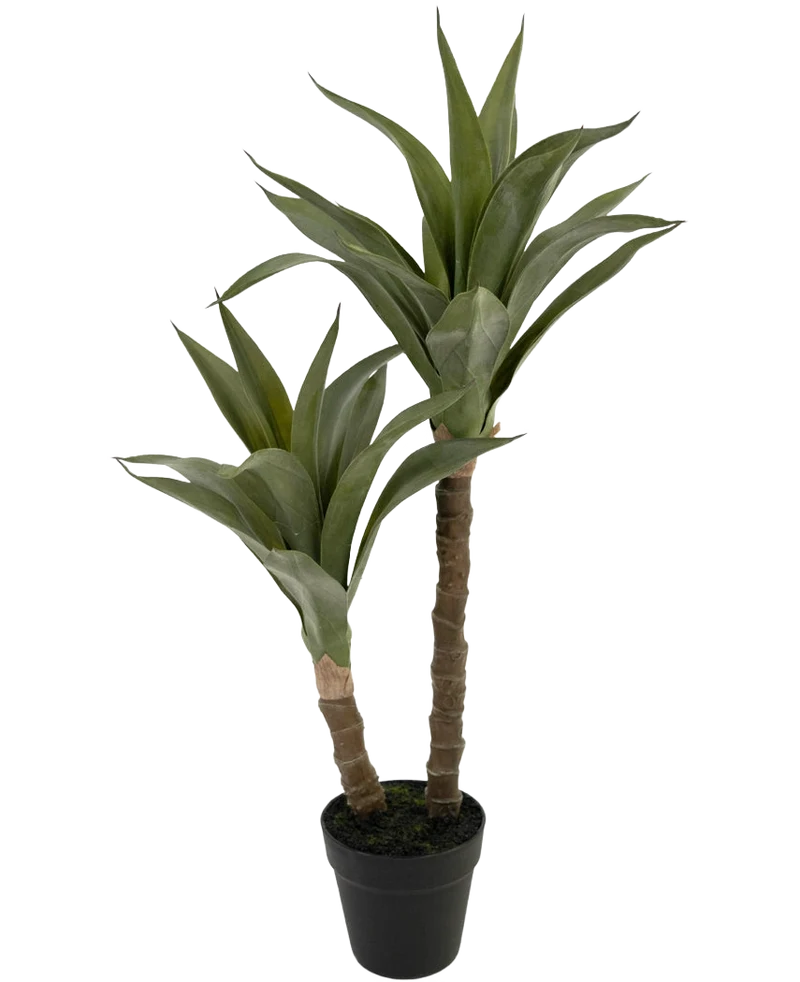 Kunstplant Agave 76 cm