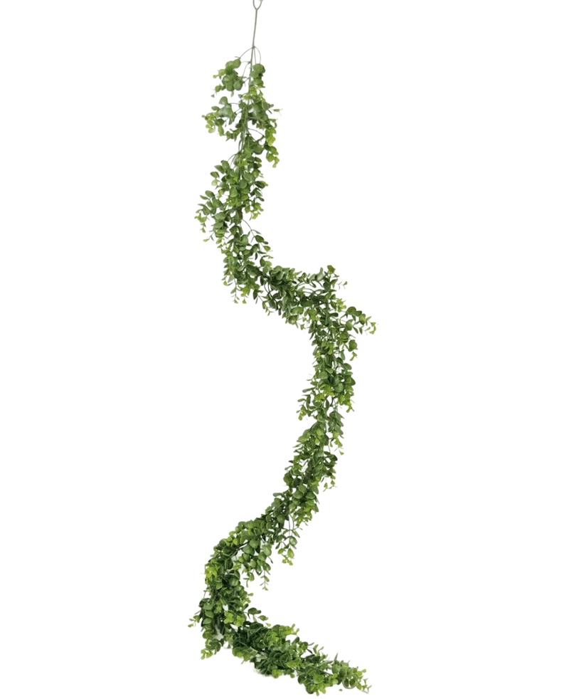Kunst slingerplant Pumila 182 cm