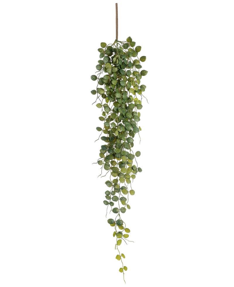 Kunst hangplant Pumila 96 cm