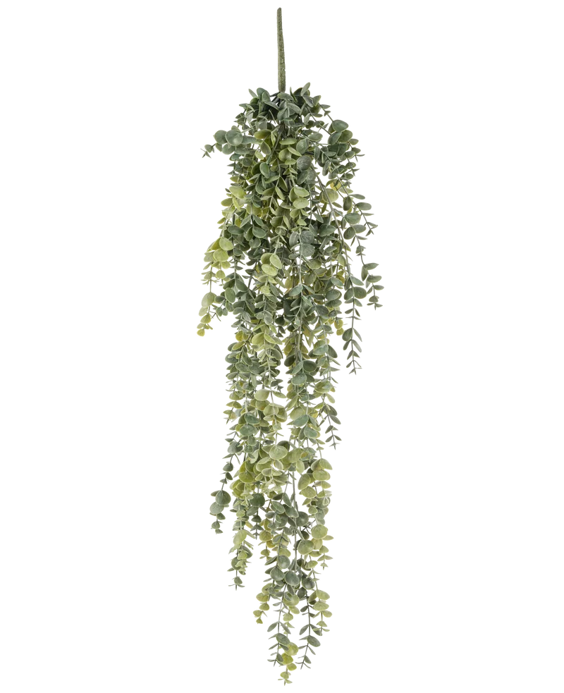 Kunst hangplant Eucalyptus 60 cm