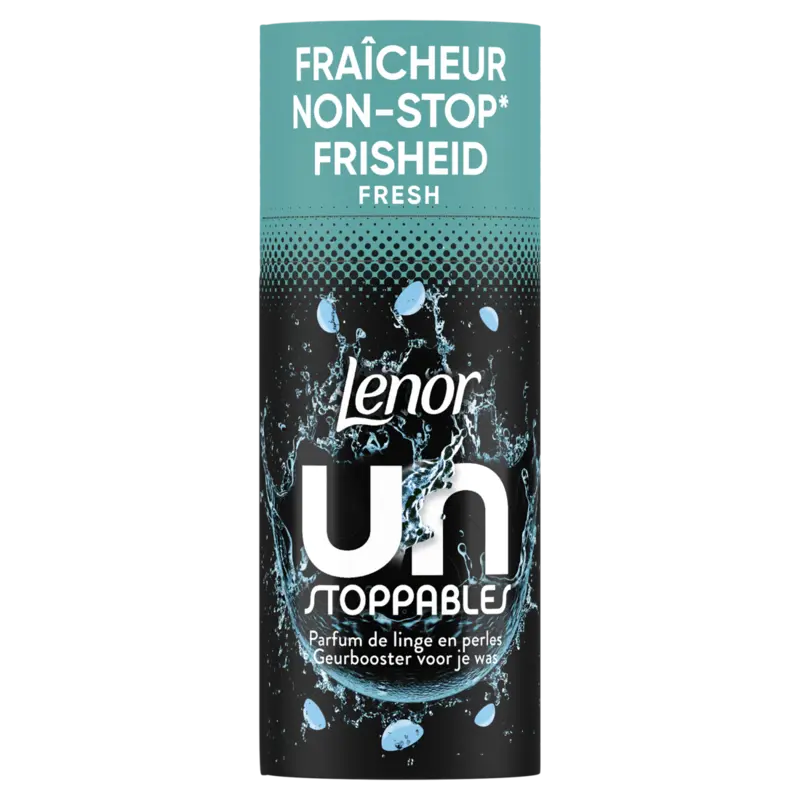 Lenor Unstoppables geurbooster fresh