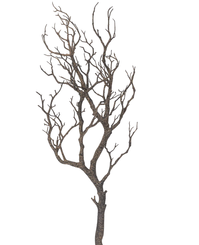 Kunst decoratie tak 89 cm