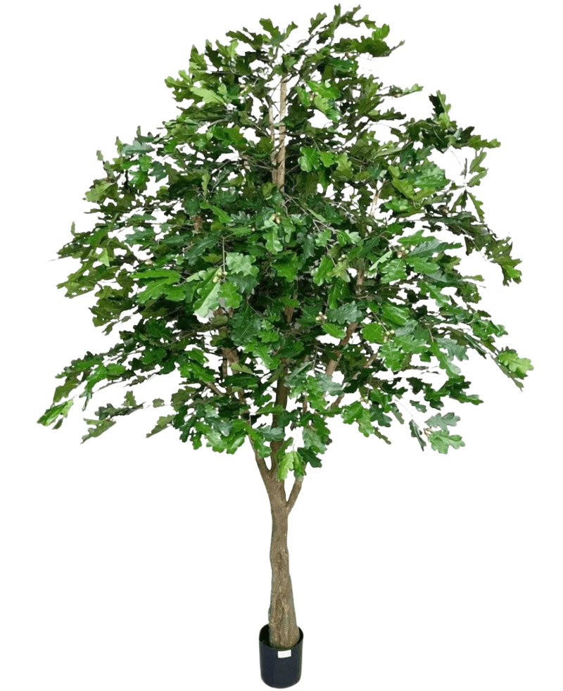 Kunst Eikenboom 270 cm