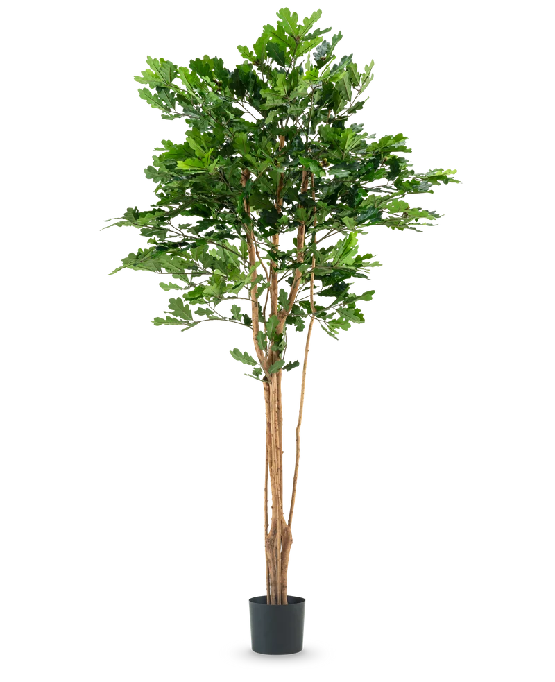 Kunst Eikenboom 210 cm