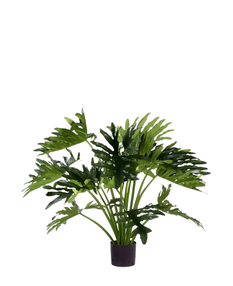 Kunstplant Philodendron UV 90 cm