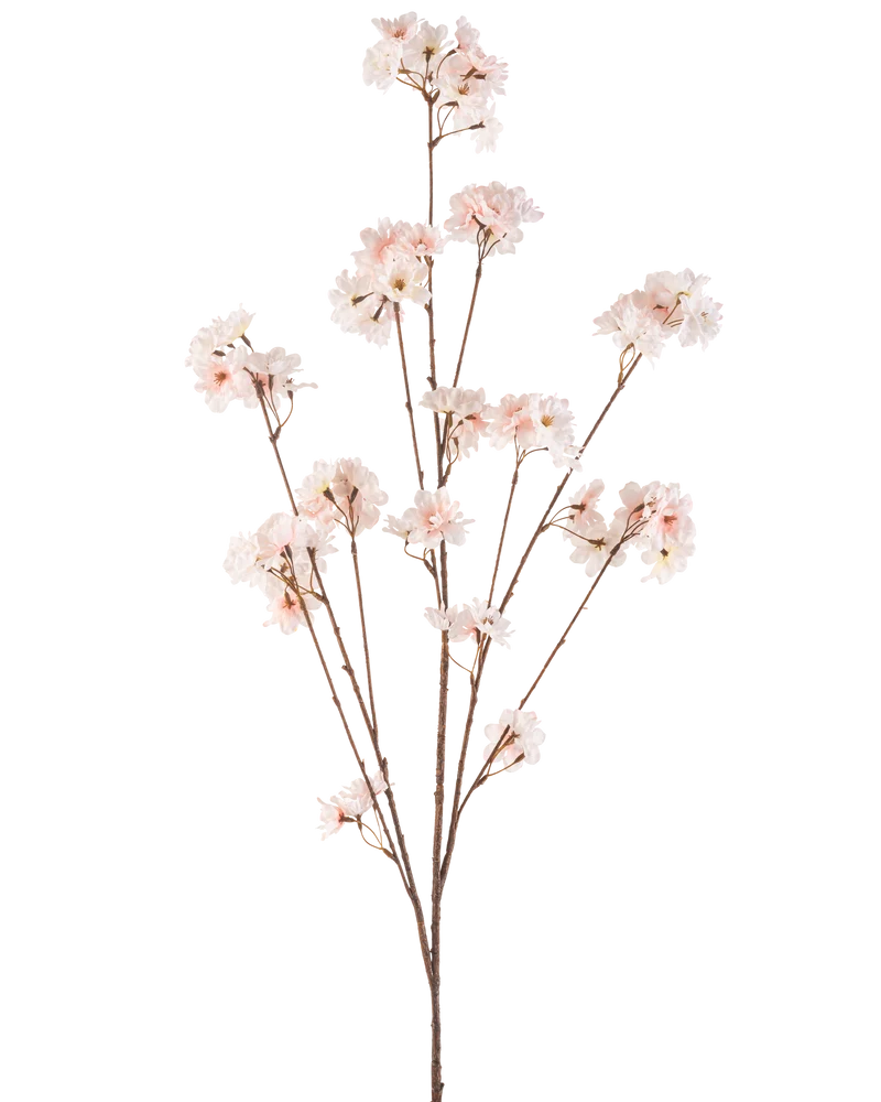 Kunstbloem Kersenbloesem 130 cm blush