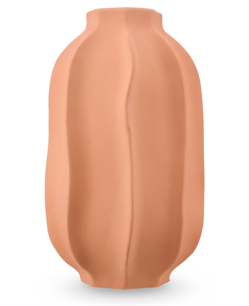 Vaas Petal Shade 30 cm terra