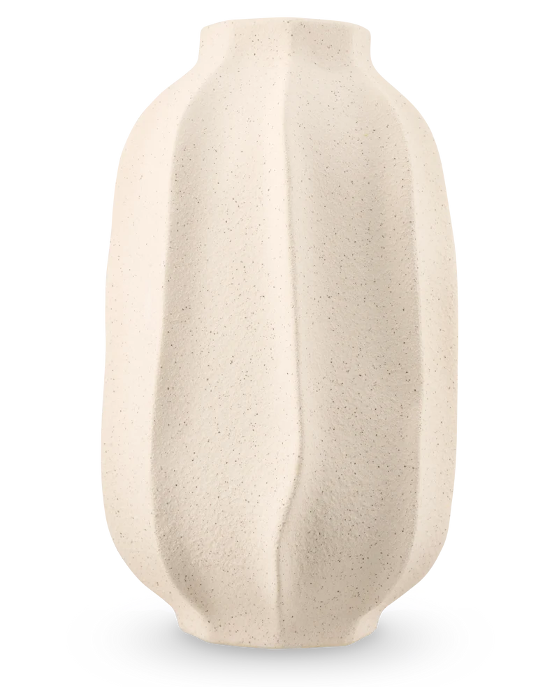 Vaas Petal Shade 30 cm beige