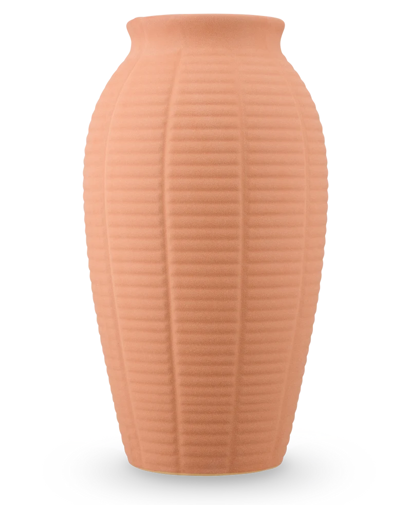 Vaas Wild Petal 26 cm terra