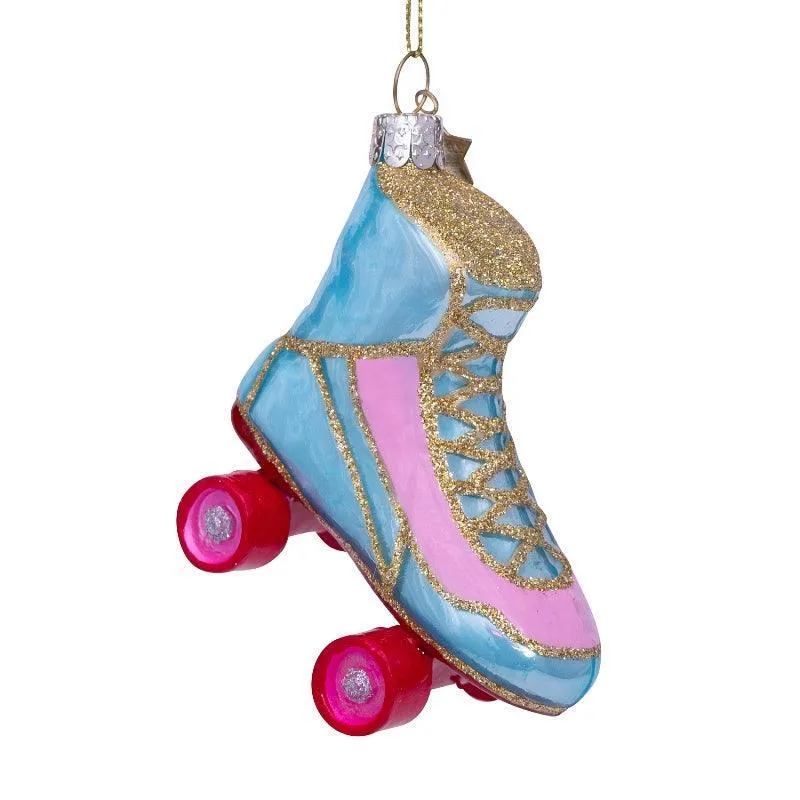 Kerstornament - Vondels Rollerskate