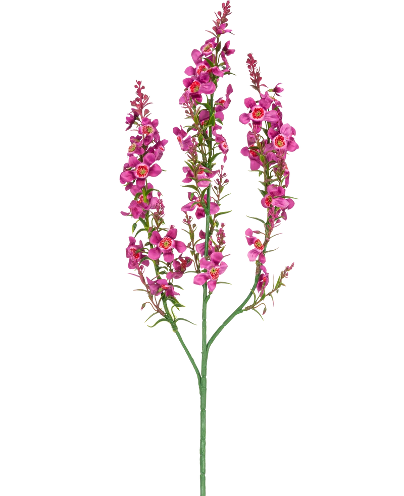 Kunstbloem Catnip 75 cm lichtroze