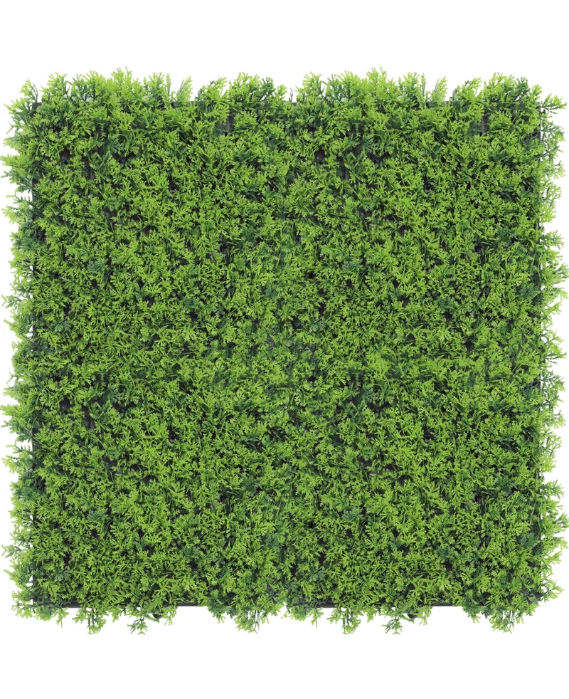 Kunsthaag Cupressus 50x50 cm UV