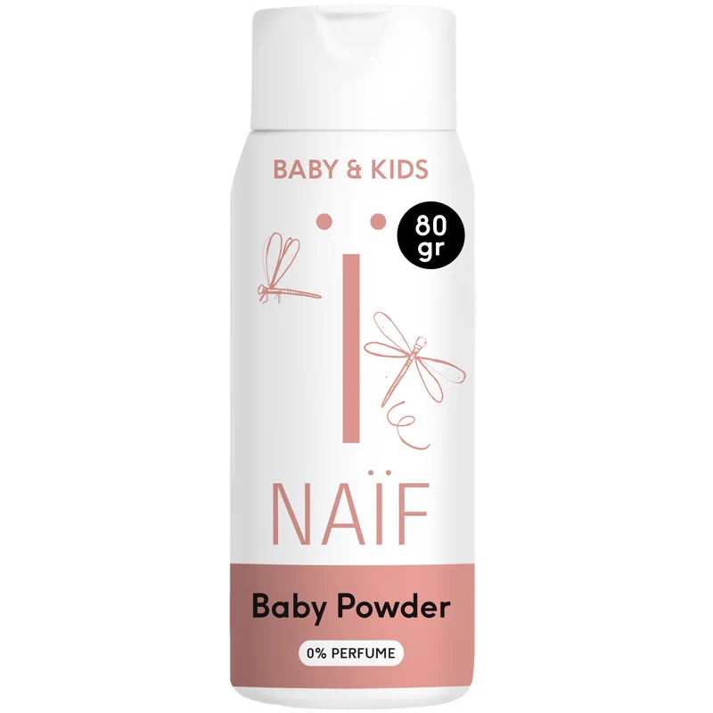 Naif babypoeder
