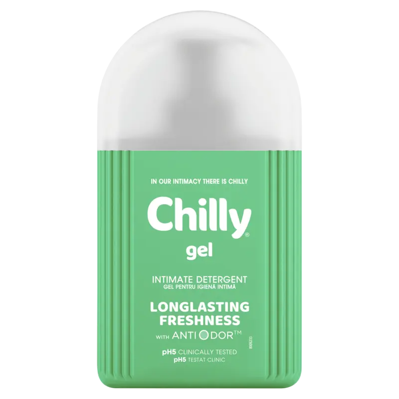 Chilly Intieme wasemulsie gel