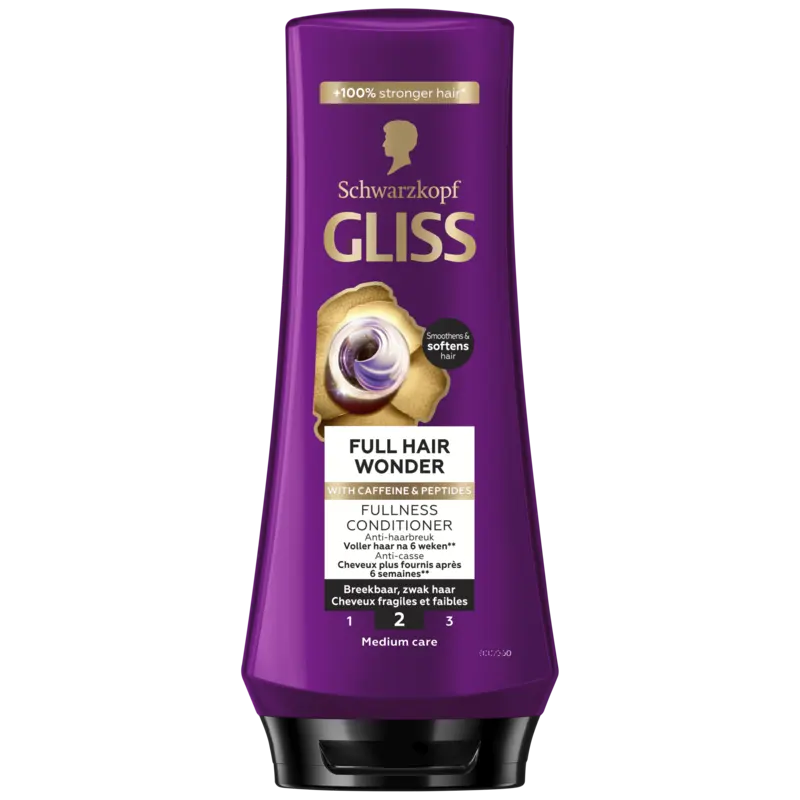 Gliss Full hair wonder conditioner
