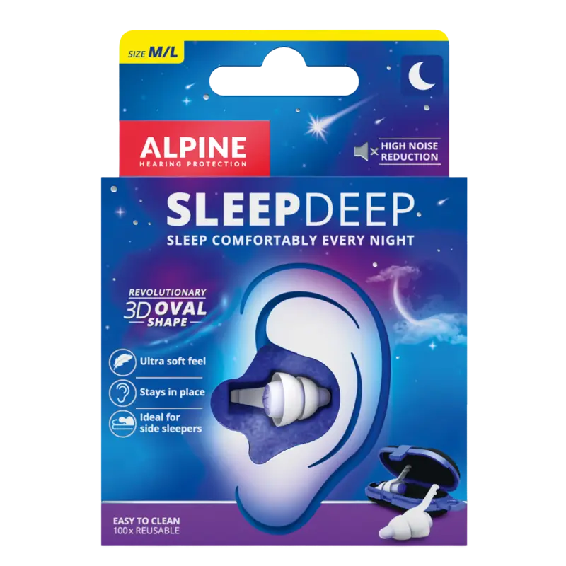 Alpine Sleepdeep size maat M-L