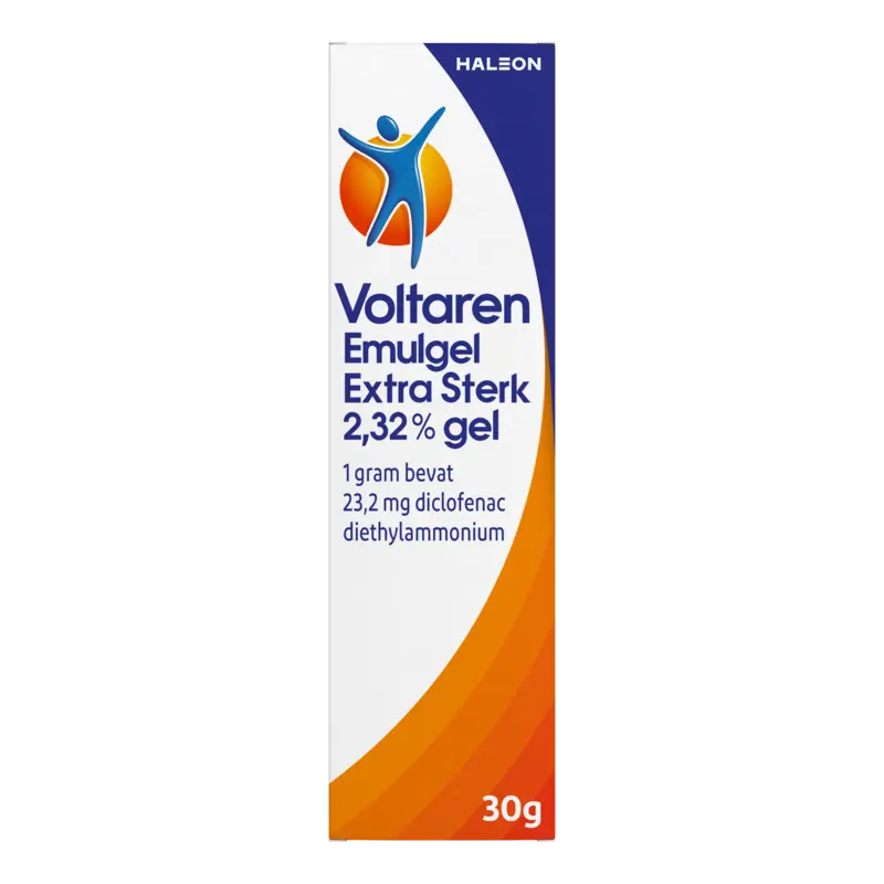 Voltaren Emulgel extra sterk 2,32%