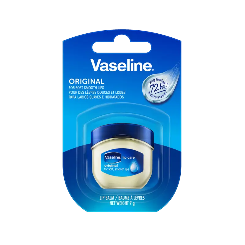 Vaseline Original lip balm