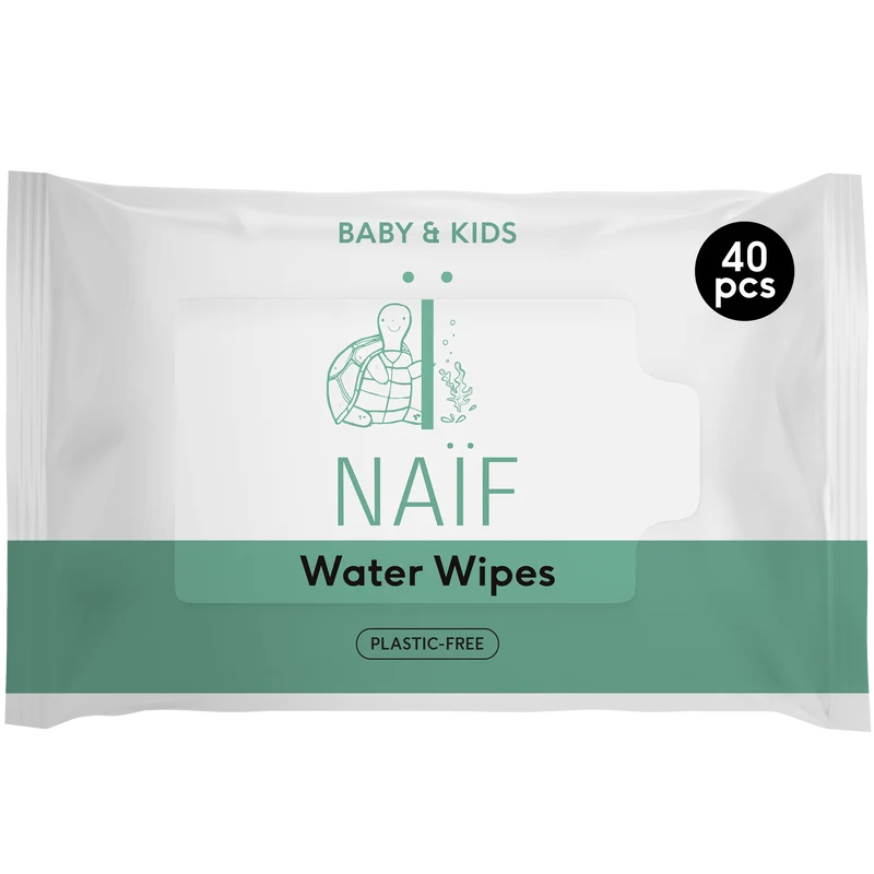 Naif Plasticvr Water billendoe 40st