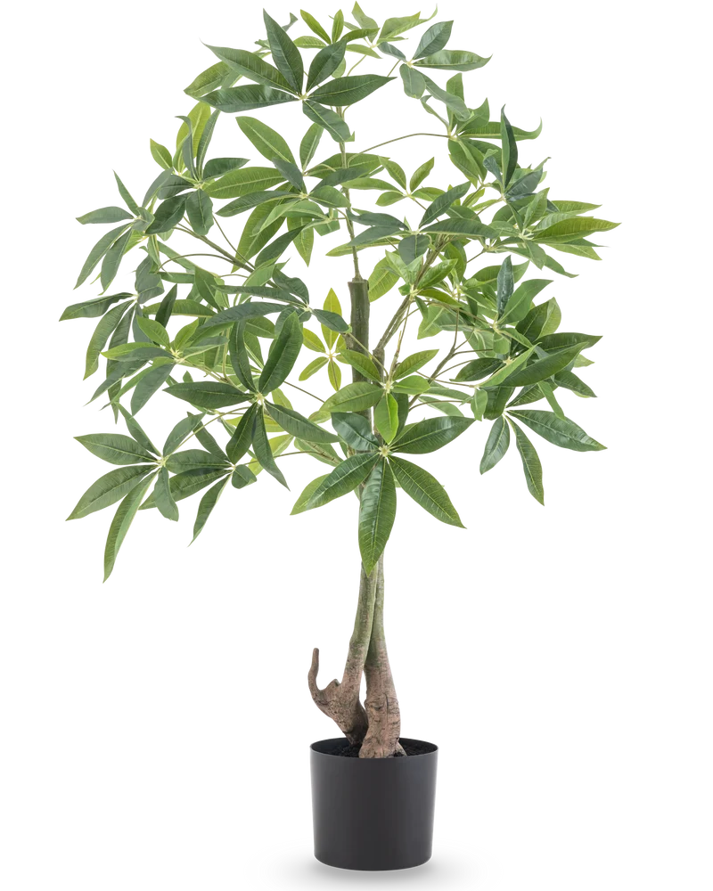Kunstplant Pachira 120 cm