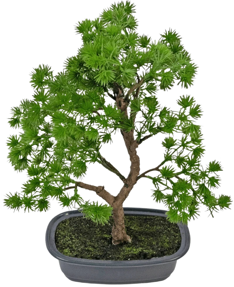 Kunstplant Bonsai Juniper 30 cm