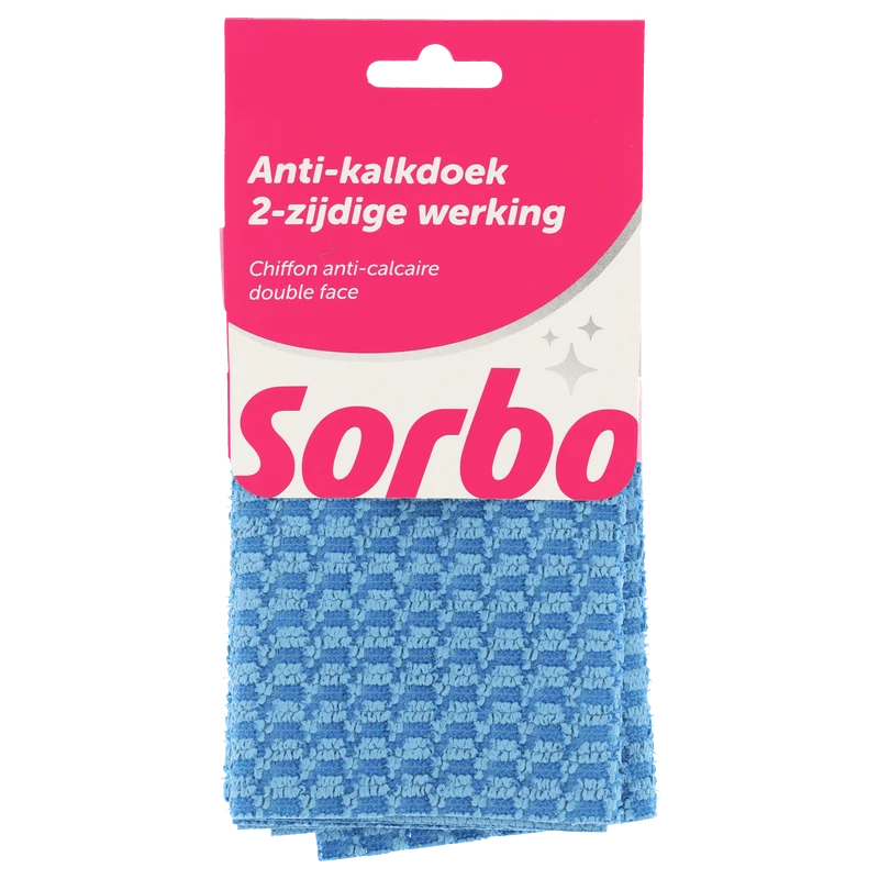 Sorbo Anti-kalkdoek
