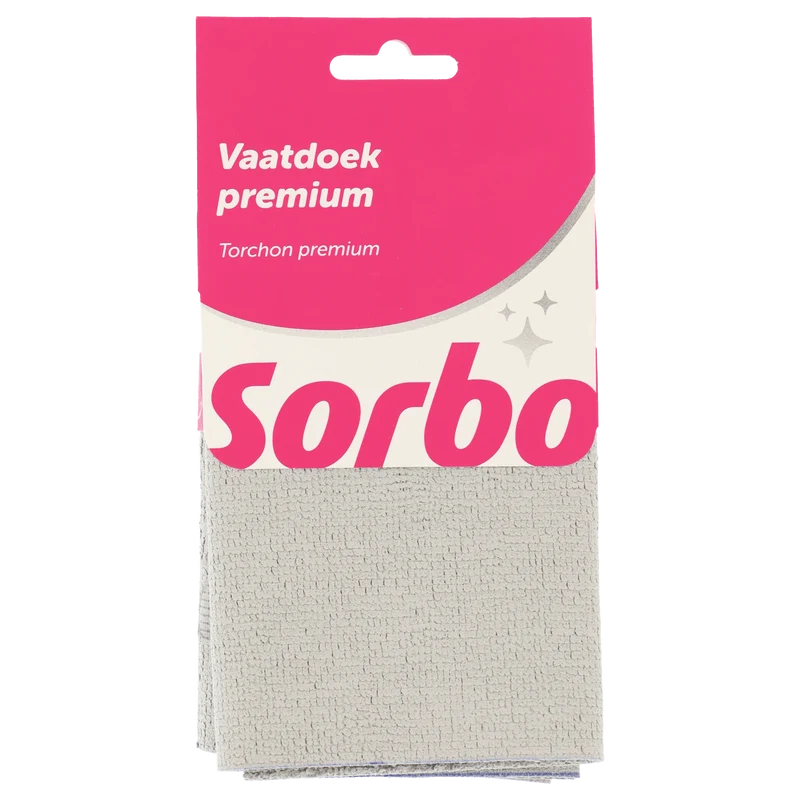 Sorbo Vaatdoek premium