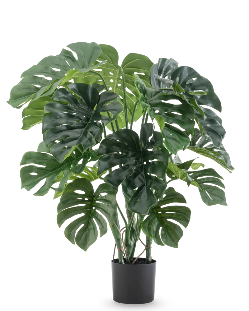 Kunstplant Monstera 90 cm