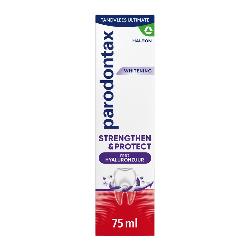 Parodontax Strengthen & Protect Whitening