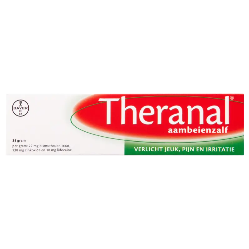 Theranal Aambeienzalf