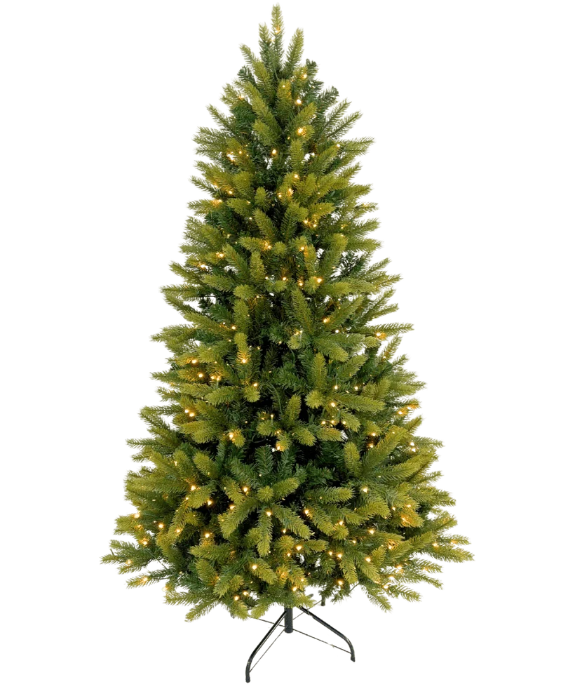 Kunstkerstboom "Weideman" PE/PVC - Smart LED
