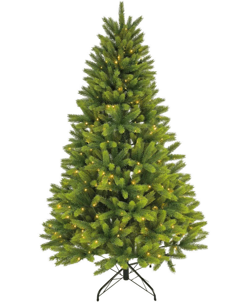 Kunstkerstboom "Ask" 100% PE - Smart LED