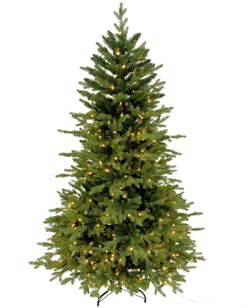 Kunstkerstboom "Ibsen" PE/PVC - Smart LED