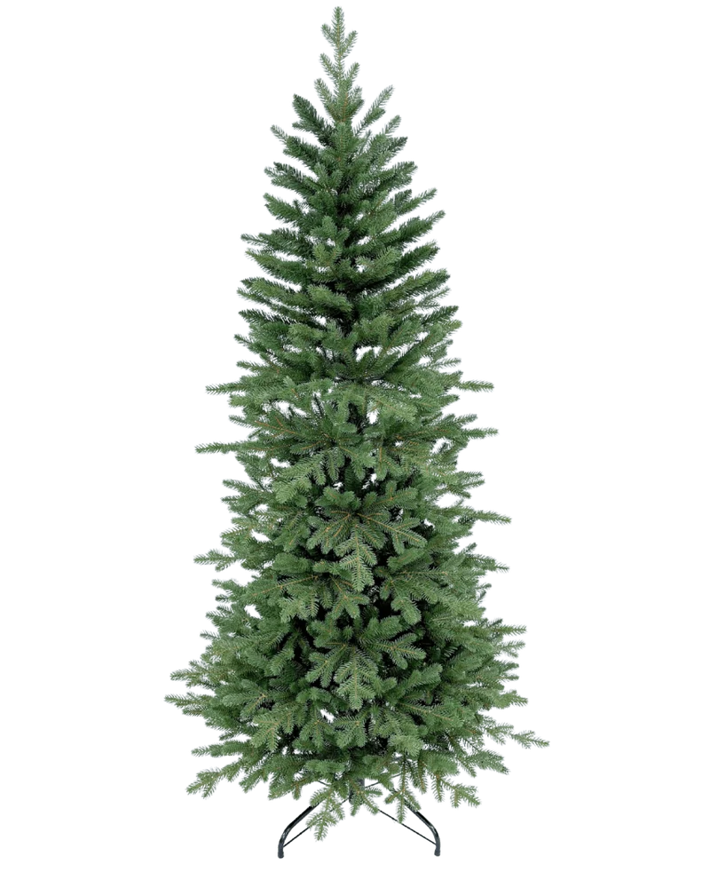 Kunstkerstboom Slim "Undset" PE/PVC