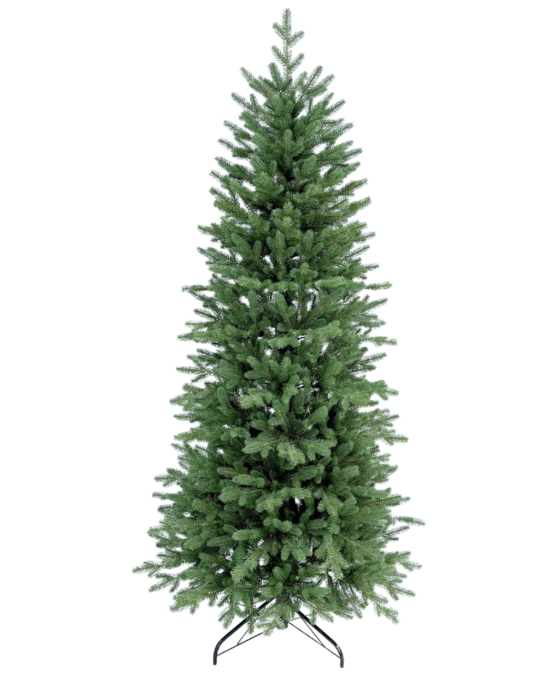 Kunstkerstboom Slim "Undset" 100% PE