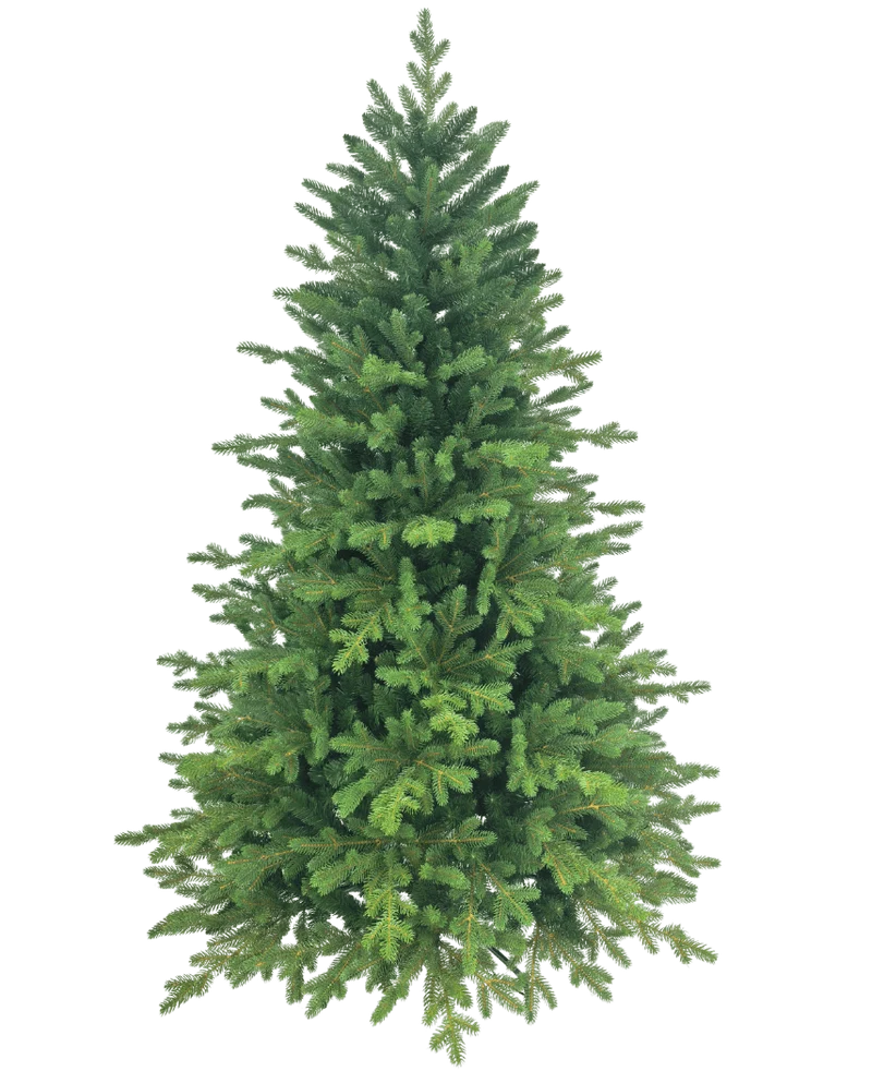 Kunstkerstboom "Ibsen" PE/PVC