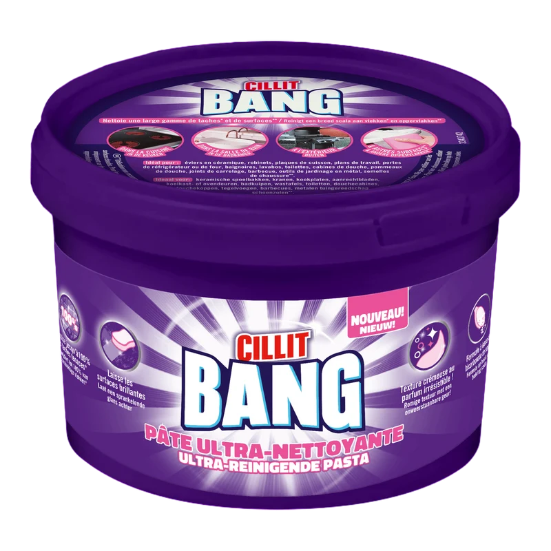 Cillit Bang Ultra-reinigende pasta