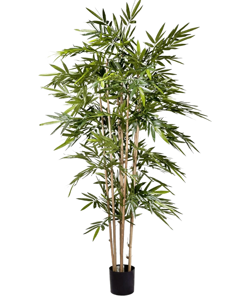 Kunstplant Bamboe 180 cm