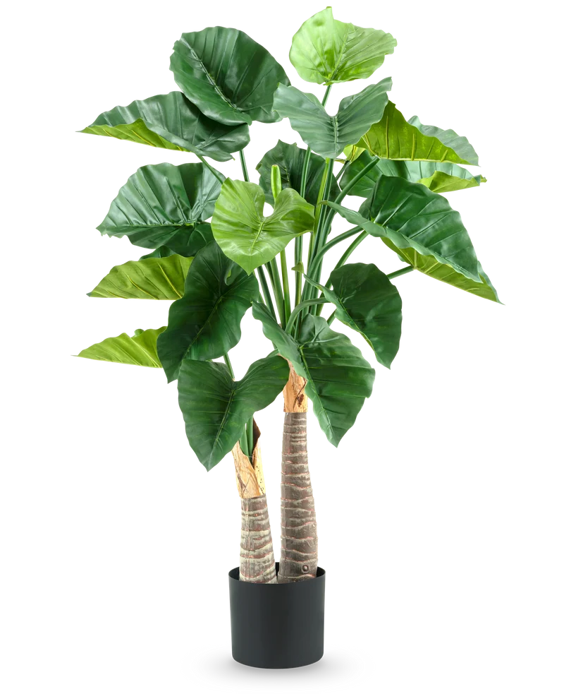Kunstplant Alocasia 120 cm