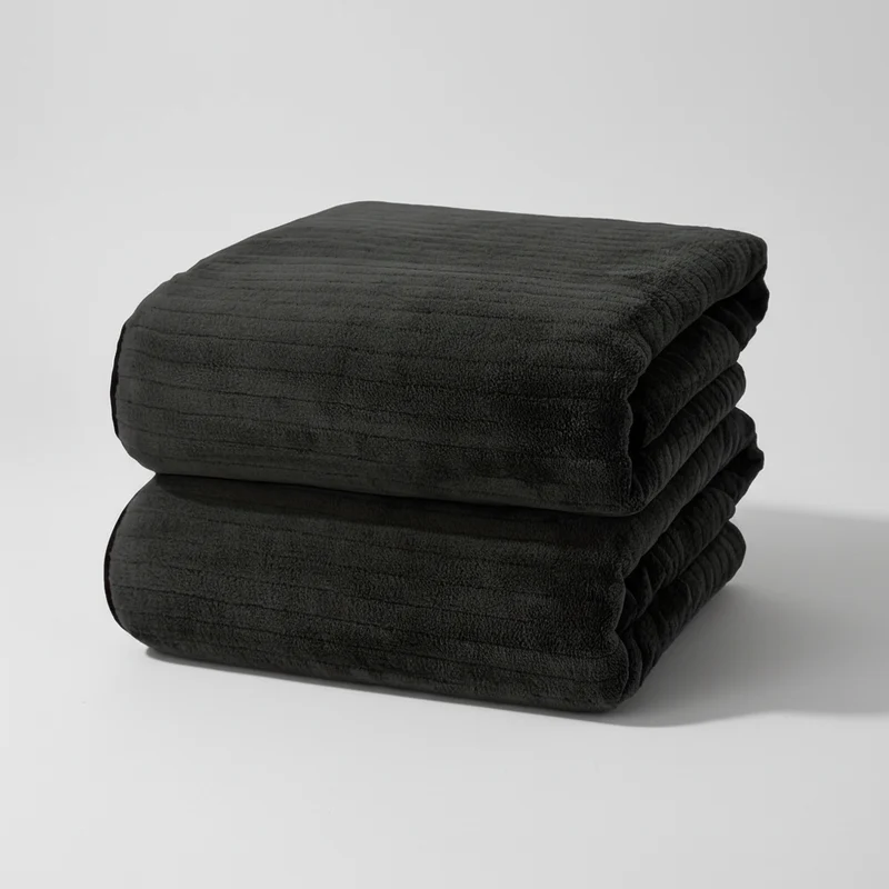 Luxe Extra Grote Badhanddoeken Set voor Ultiem Comfort