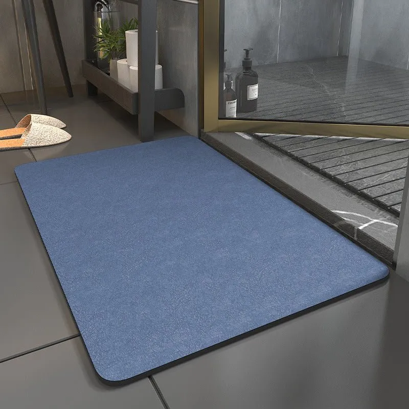 Sneldrogende Antislip Badmat voor een Veilige en Hygiënische Badkamer